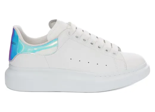 Alexander McQueen Oversized Shock Pink
