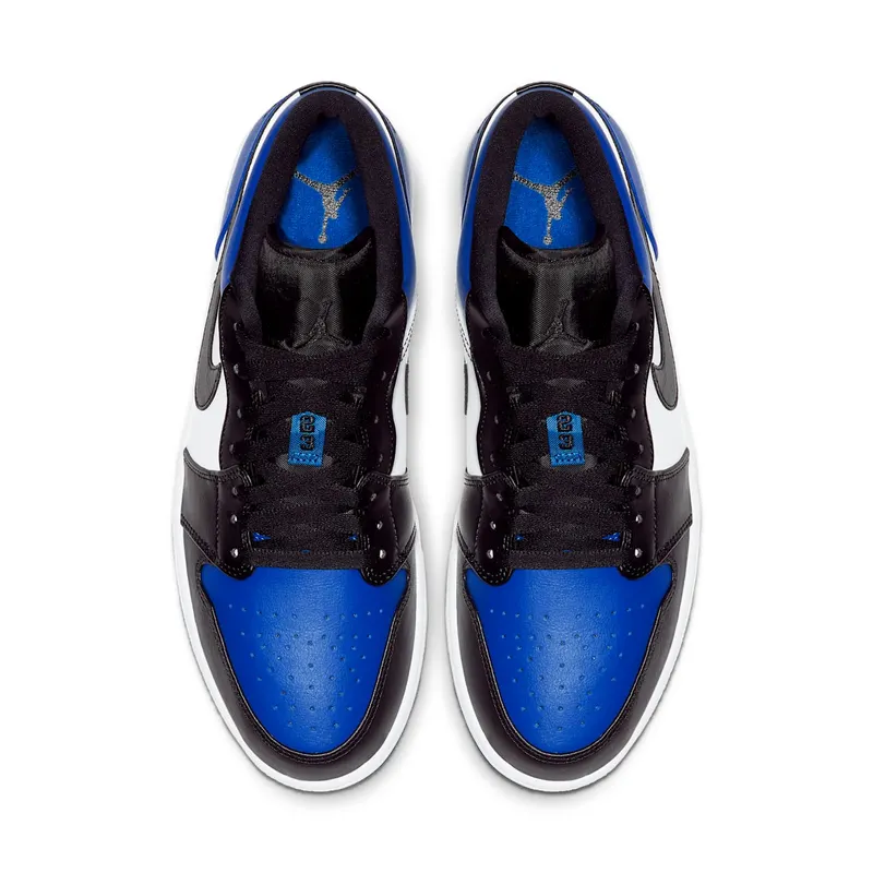 Air Jordan Nike AJ I 1 Low ‘Royal’ (2019) (CQ9446-400)
