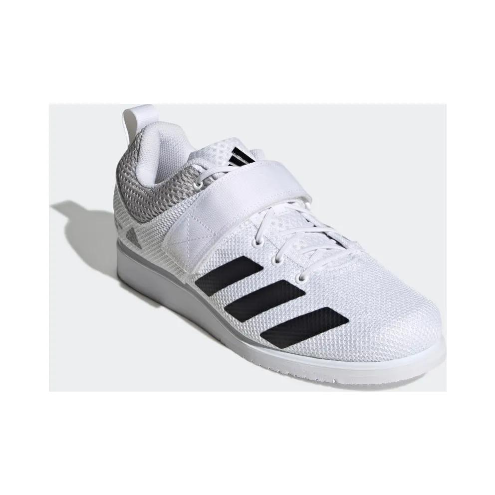 Adidas Powerlift 5 Weightlifting Cloud White / Core Black / Grey Two (GY8919)