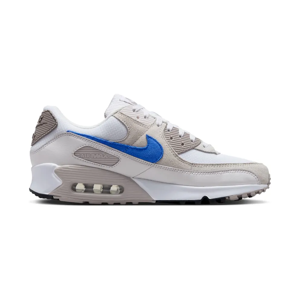 Nike Air Max 90 “College Grey Racer Blue” (DM0029-110)