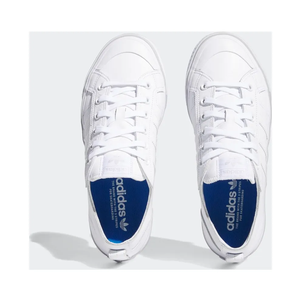 adidas Nizza Low ADV Cloud White / Cloud White / Grey Two (HP9080)
