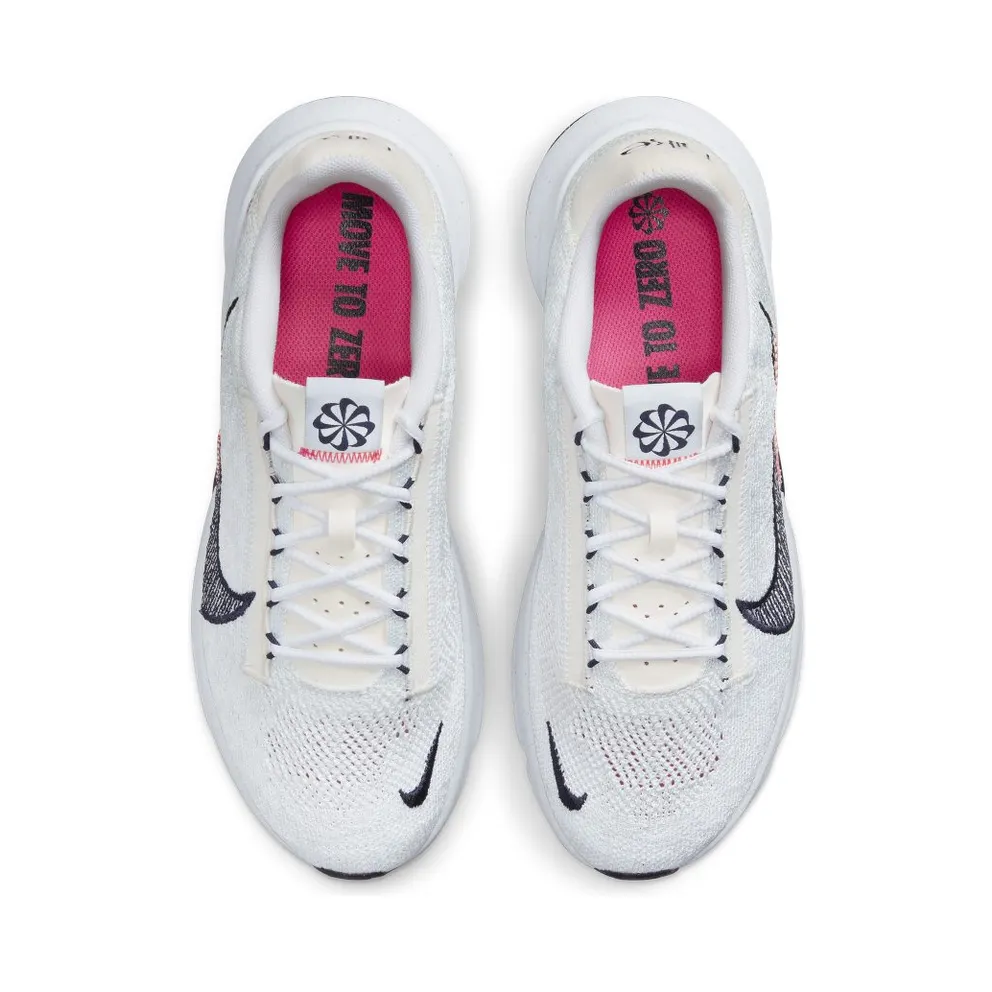 Nike SuperRep Go 3 Flyknit Next Nature Training White (DH3393-103)