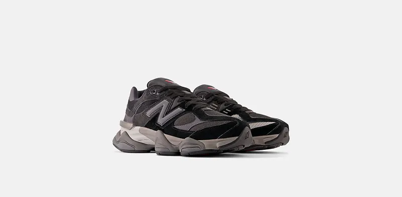 New Balance 9060 Triple Black (U9060BLK)