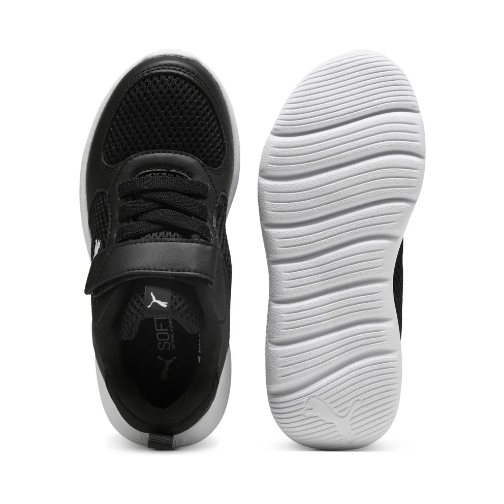 Puma Fun Racer 2 “Puma Black / Puma White” (400580_04)