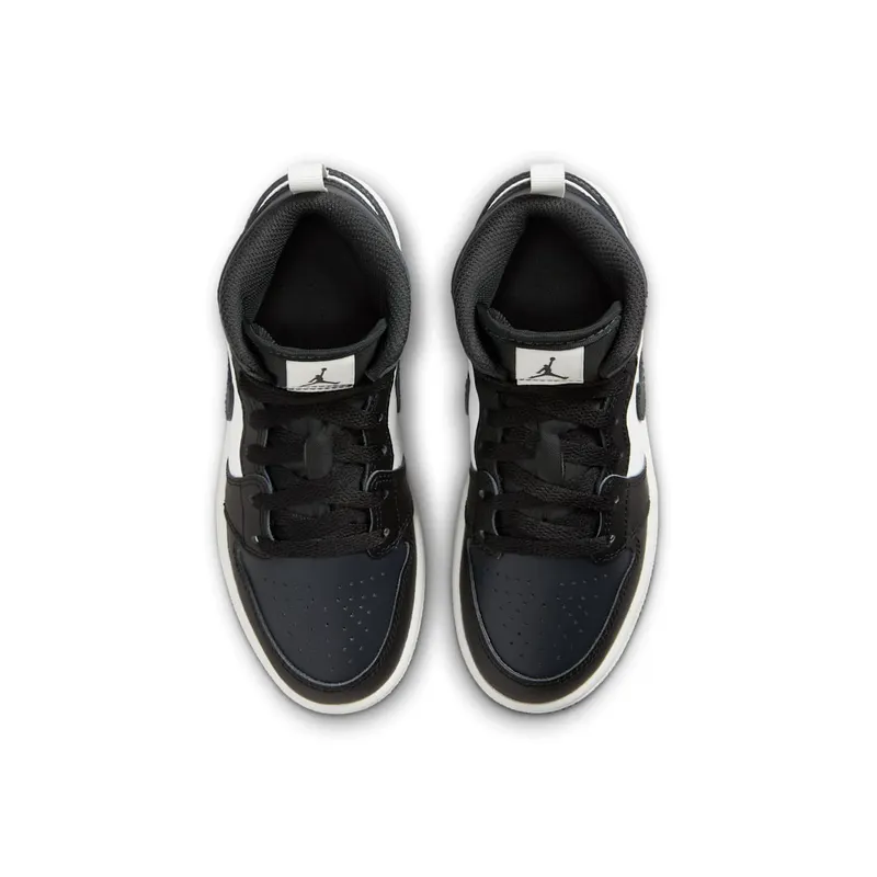 Jordan 1 Mid PS “Off Noir Toe” (DQ8424-010)