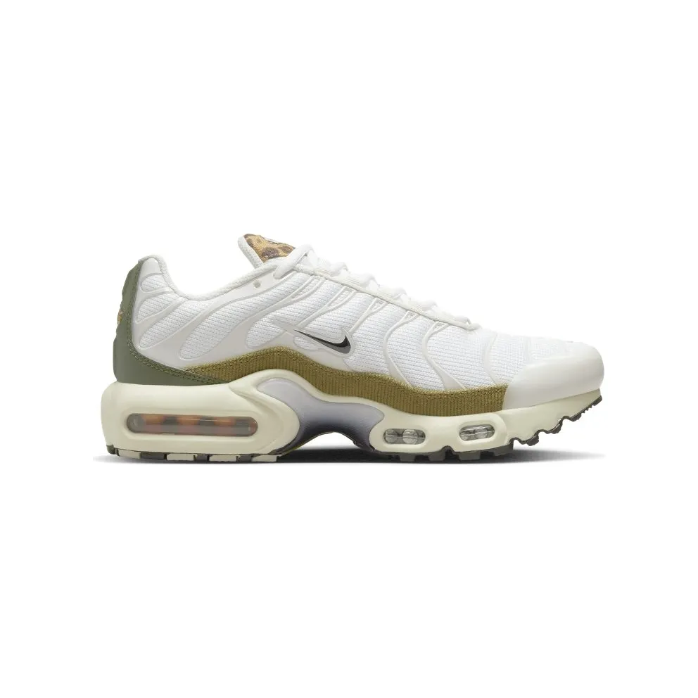 Nike Air Max Plus Older Kids’ White (DX9283-100)