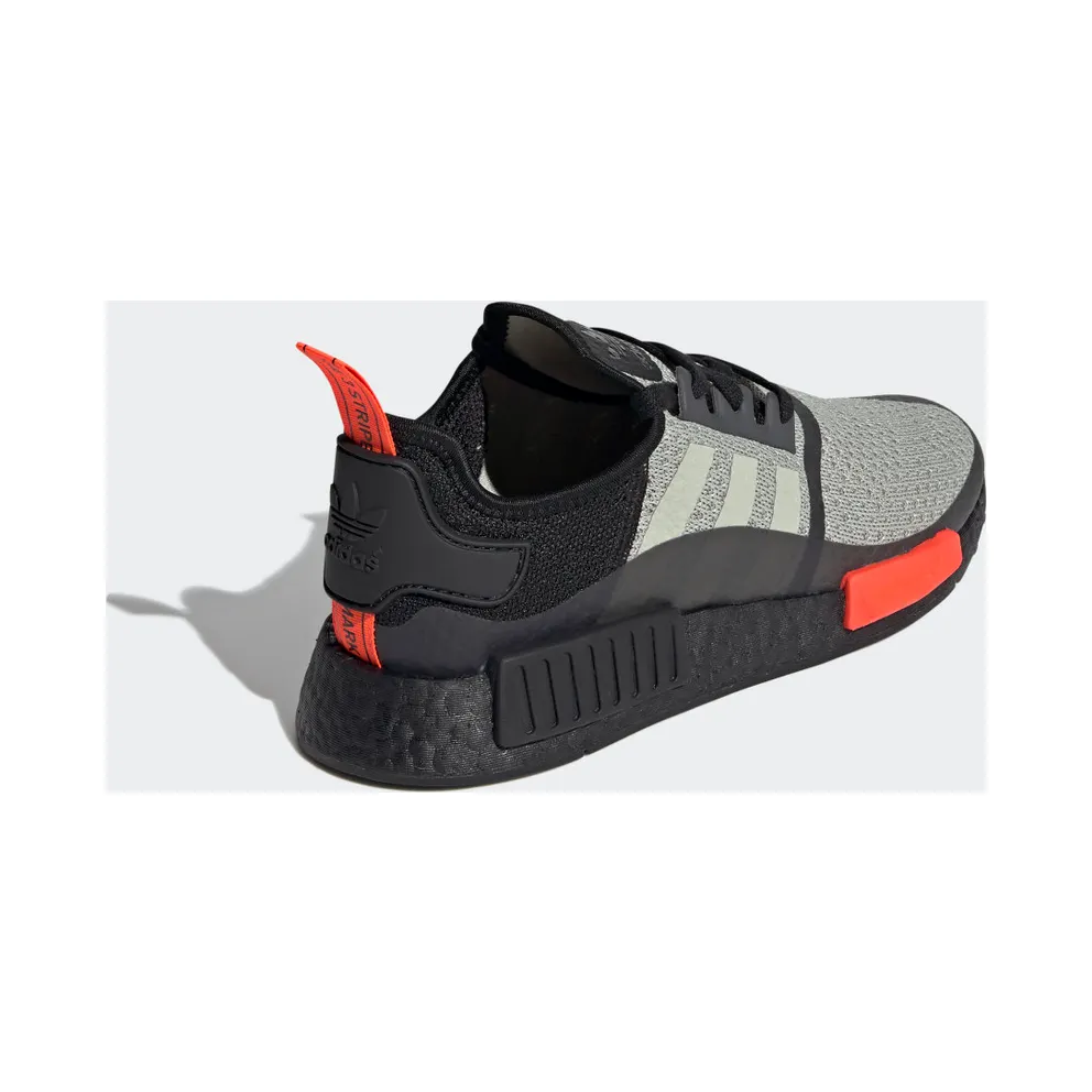 adidas NMD_R1 Halo Green / Core Black / Semi Solar Red (FY3562)