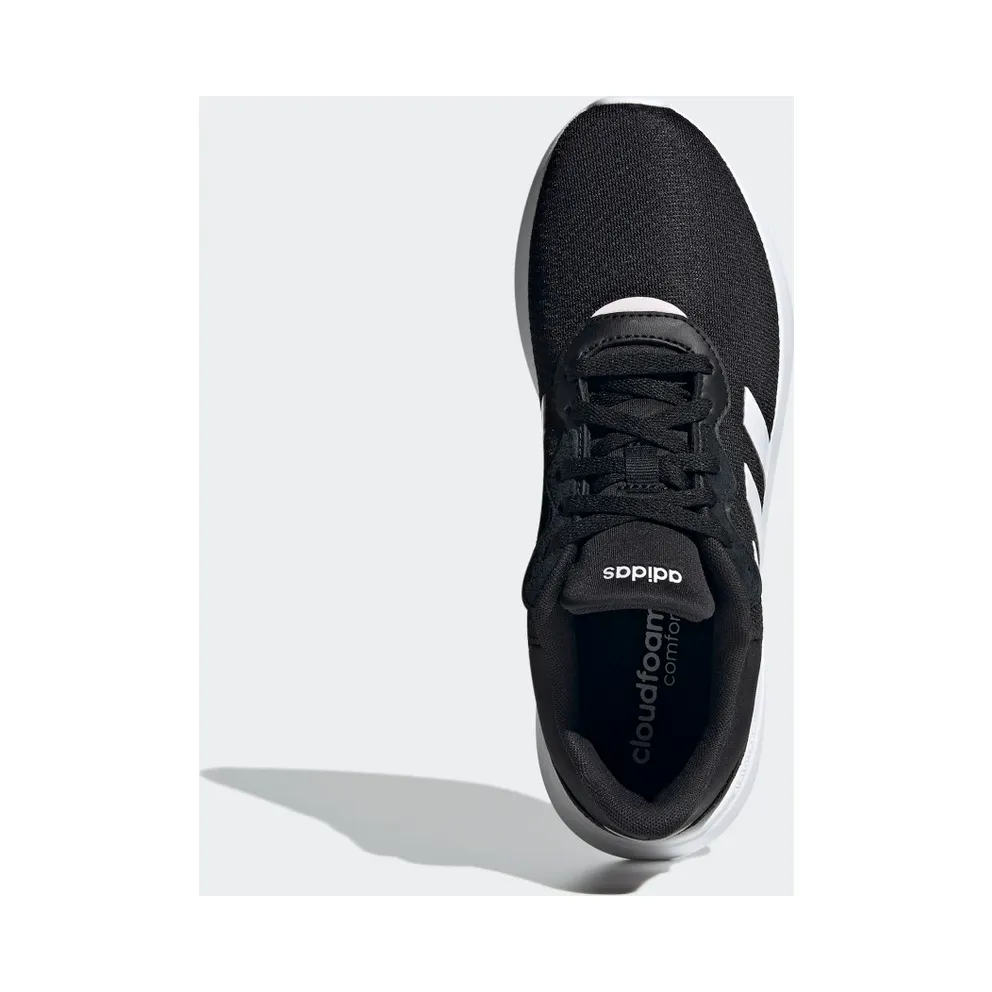 Adidas QT Racer 3.0 Core Black / Cloud White / Almost Pink (GY9244)