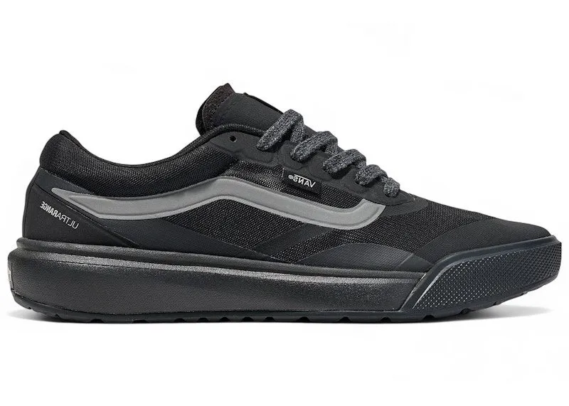 Vans UltraRange 2.0 Black Grey (VN000D60BKA)