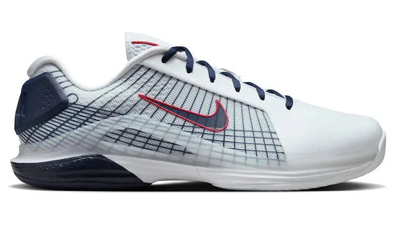 Nike Court Air Zoom Vapor 12 Hypersmash HC USA Hyperdunk (HJ0549-100)