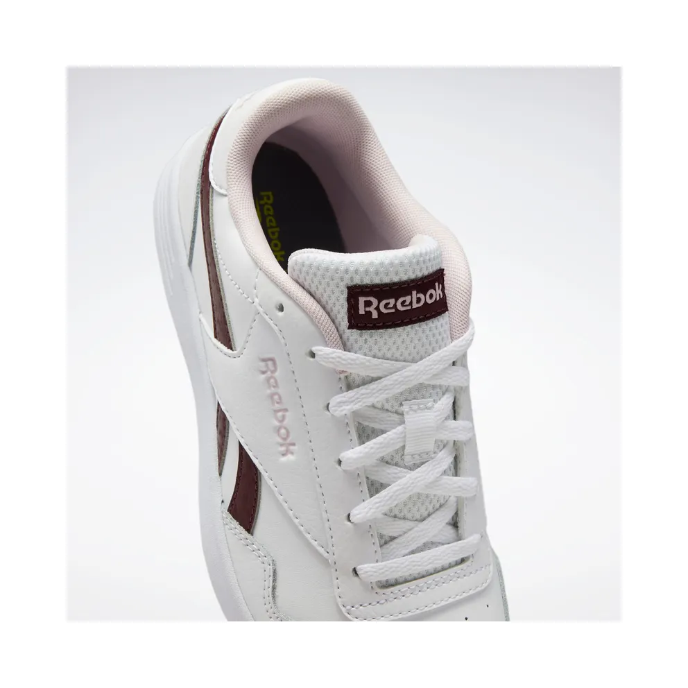 Reebok Royal Techque T Shoes Cloud White / Maroon / Frost Berry