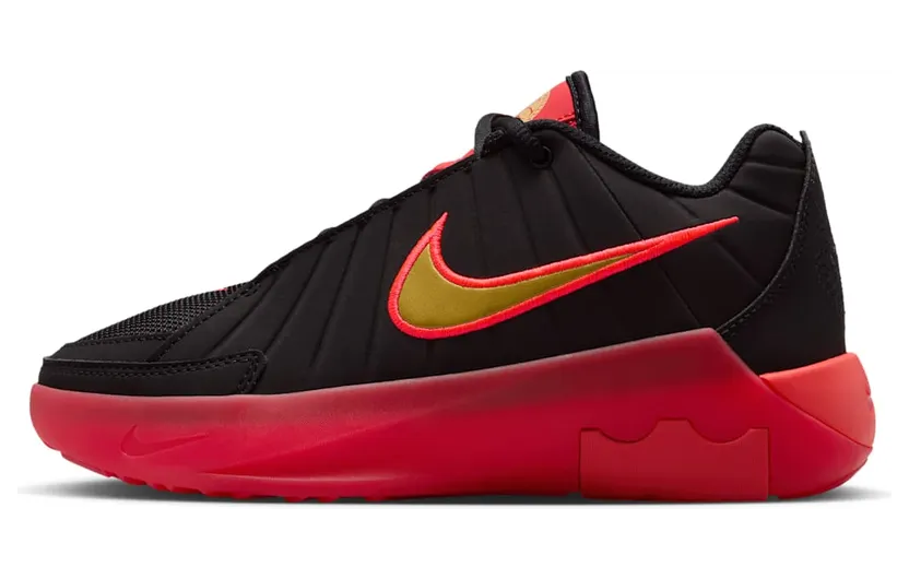 Nike LeBron Witness 9 Black / Iron Grey / Dark Smoke Grey (HV2270-005)