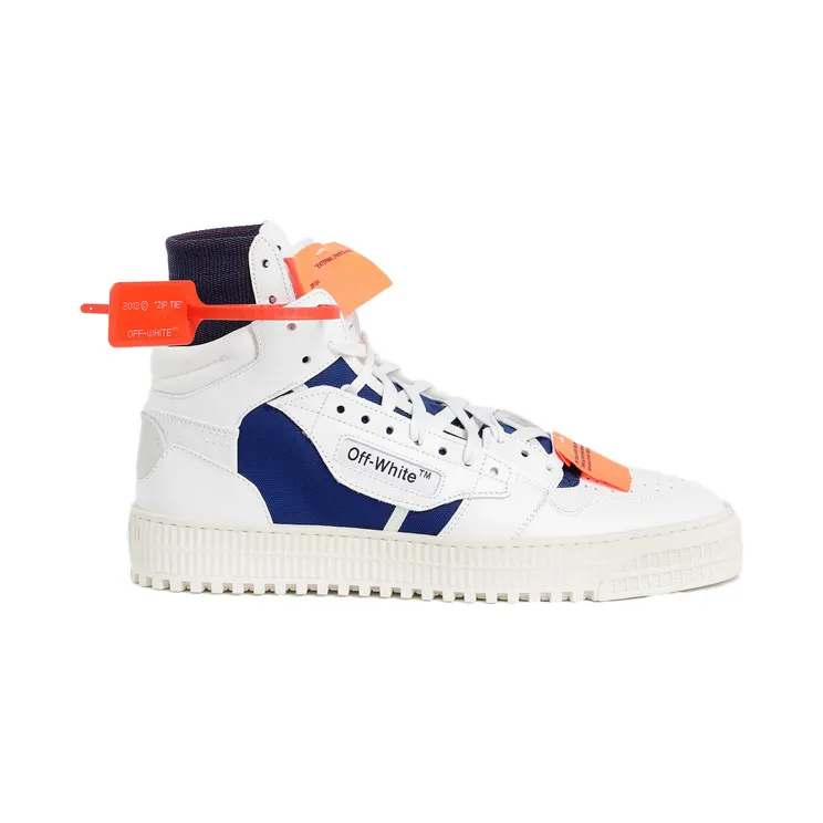 OFF-WHITE 3.0 Low White Blue
