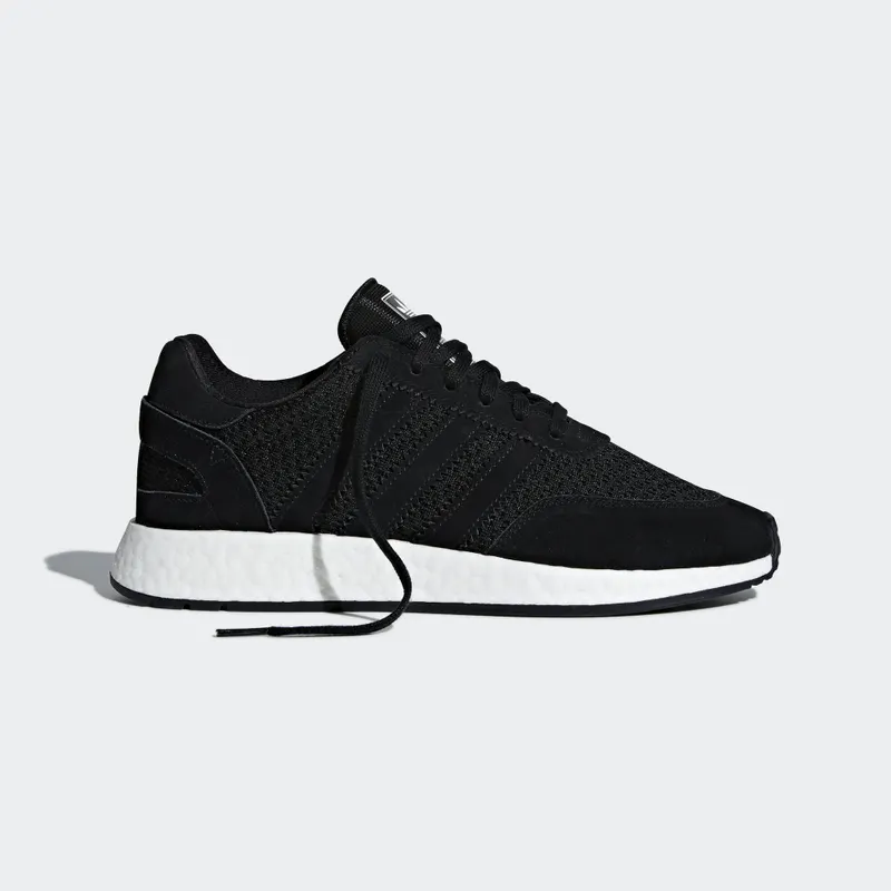 adidas I-5923 Core Black Core Black/Core Black/Cloud White (D96608)