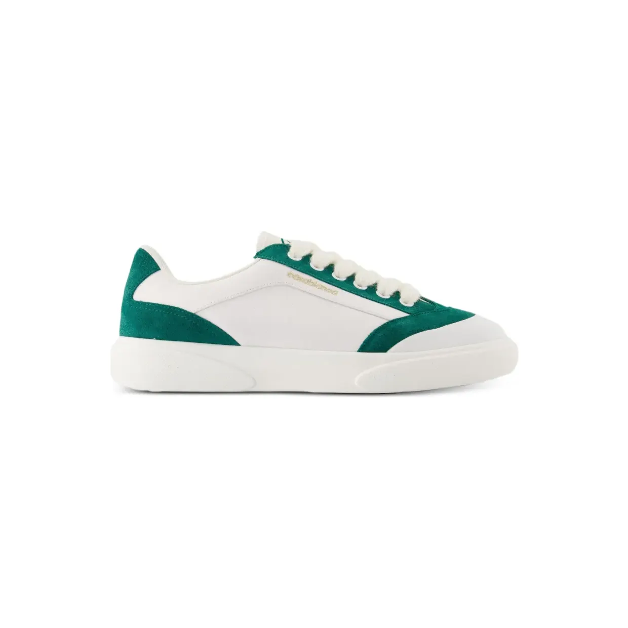 Casablanca Del Mar mit Einsätzen “White” (ASNK02502M)