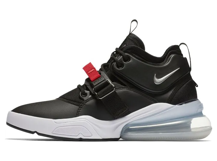 Nike Air Force 270 Black White