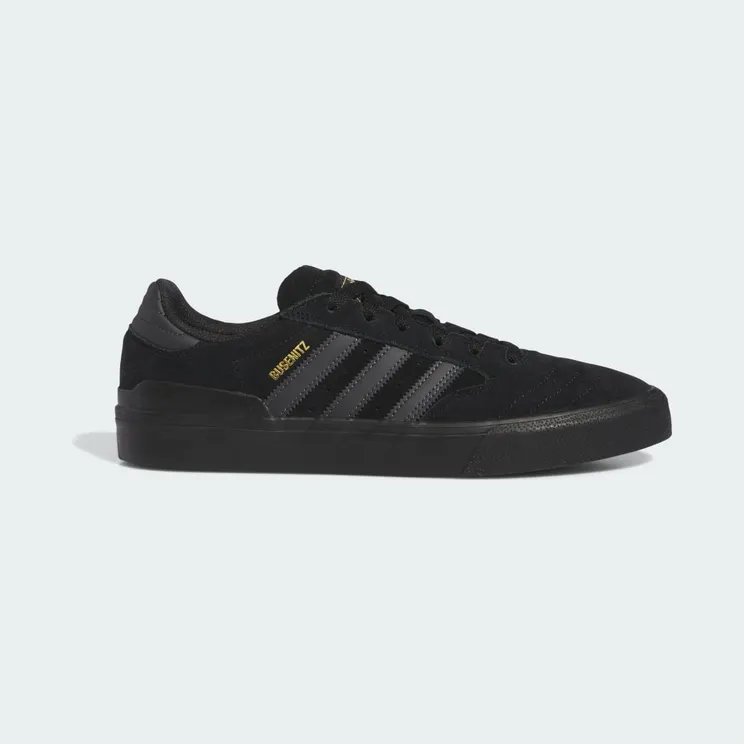 adidas Busenitz Vulc II Core Black / Carbon / Core Black (IE3087)