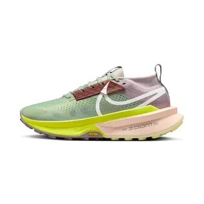 Nike ZoomX Zegama 2 “Jade Horizon / Cyber / Crimson Tint / Sail” (FD5191-300)