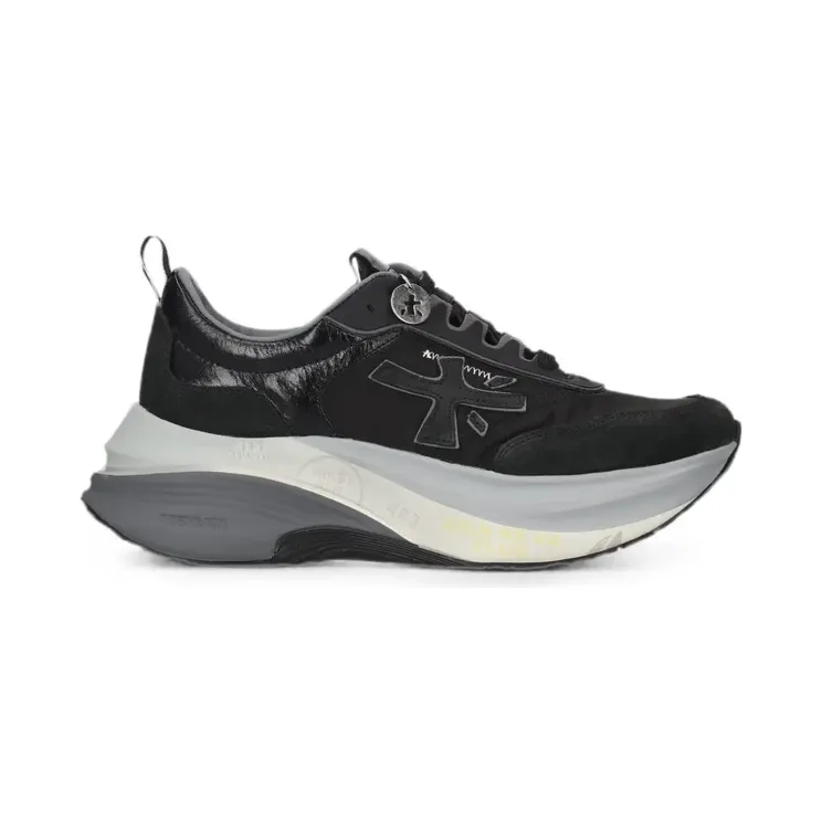 Premiata Hill 8524 “Black” (HILL8524)