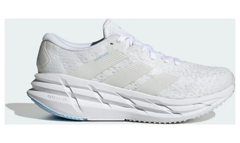 adidas Adistar 4 White Glow Blue (JR0294)