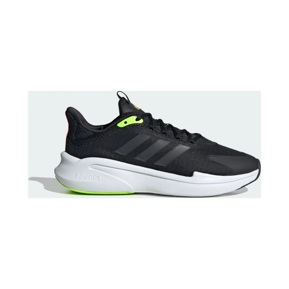 adidas Alphaedge + Core Black Carbon Lucid Lemon (IF7294)
