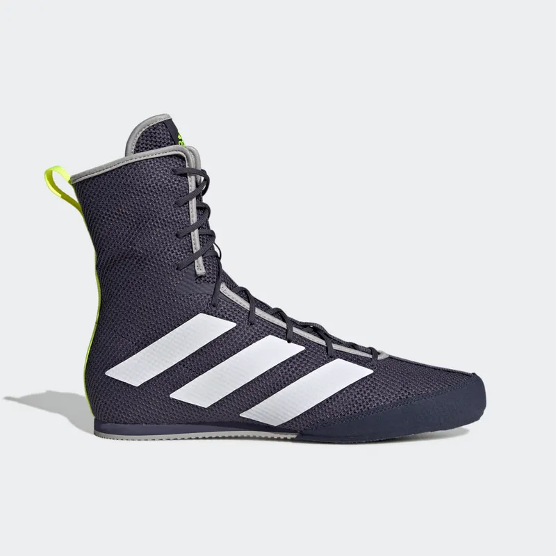 adidas Box Hog 3 Shadow Navy / Cloud White / Grey Two (GX2814)