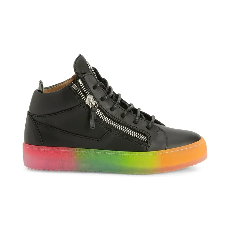 Giuseppe Zanotti Kriss “Black” (RW20003002)