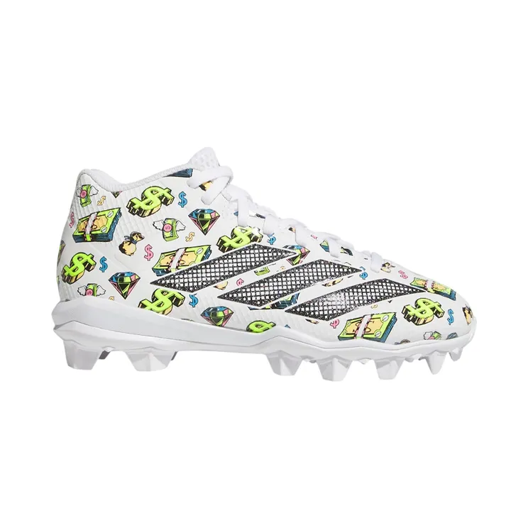 adidas Adizero Impact.2 Molded Rubber White Core Black (HQ7510)