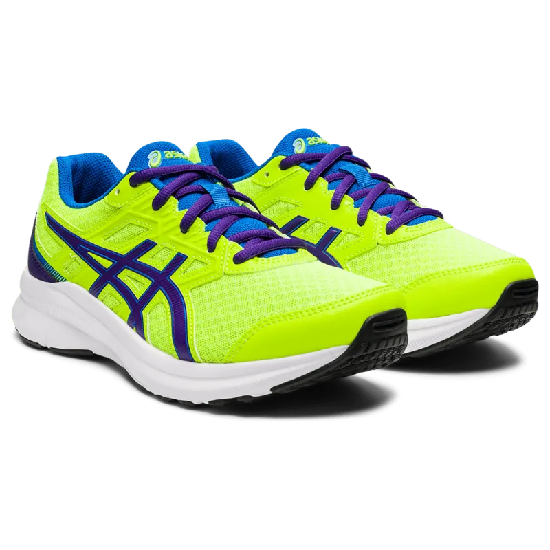 Asics JOLT™ 3 GS Hazard Green/Gentry Purple (1014A203.303)
