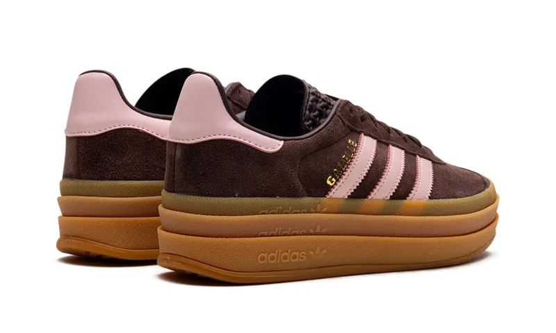 Adidas Gazelle Bold “Icey Pink Auburn” (JI0326)