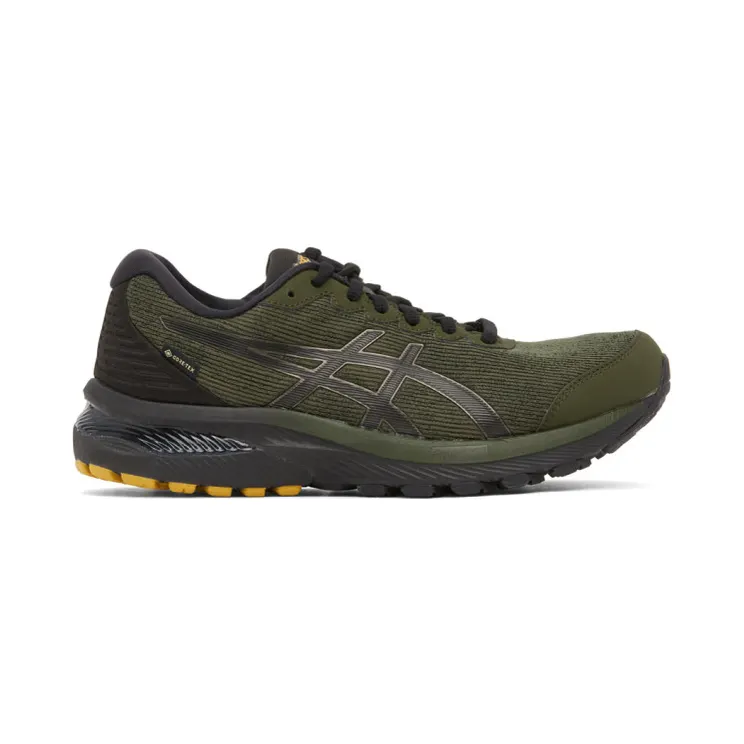 Asics Green Gel-Cumulus 22 G-TX Sneakers (1011A893)