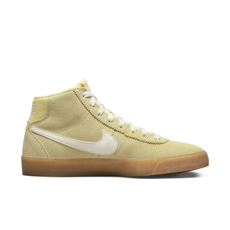 Nike SB Bruin High Skate Yellow (DR0126-700)