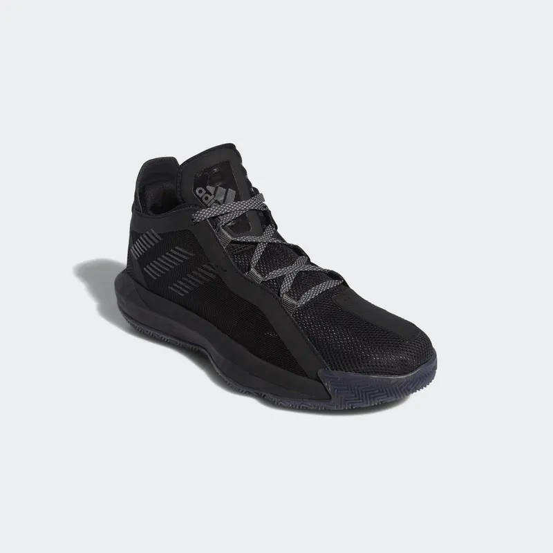 Adidas Dame 6 Triple Black (FV5575)