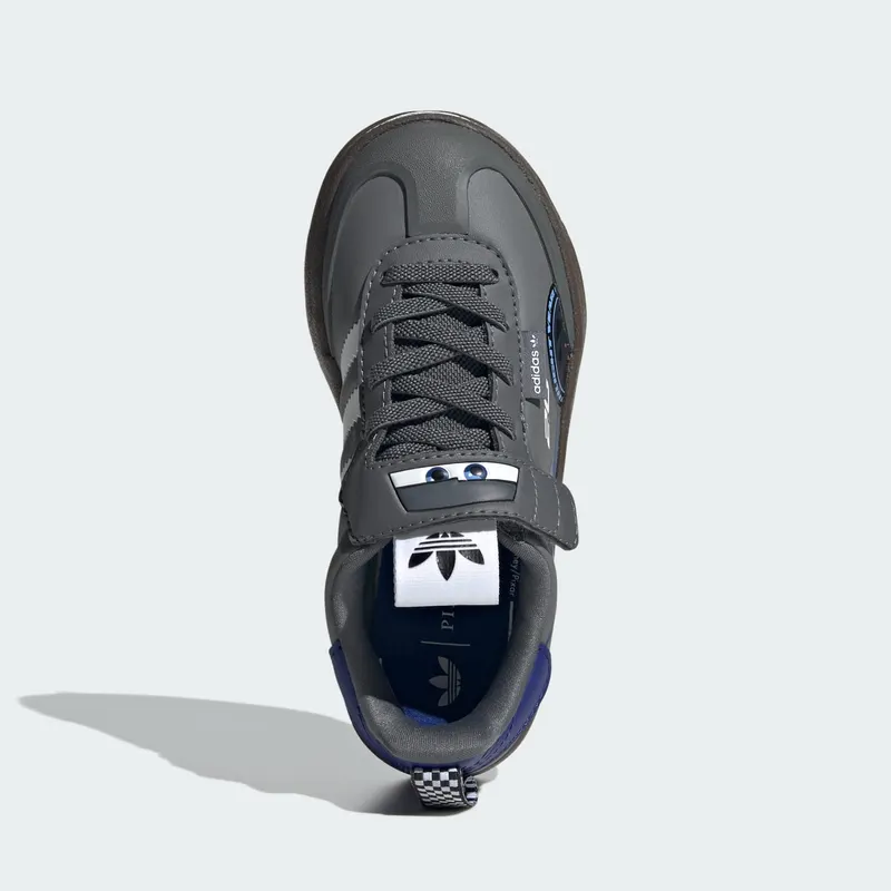 adidas adiFOM Samba 360 Disney Pixar Cars Jackson Storm (JR3776)