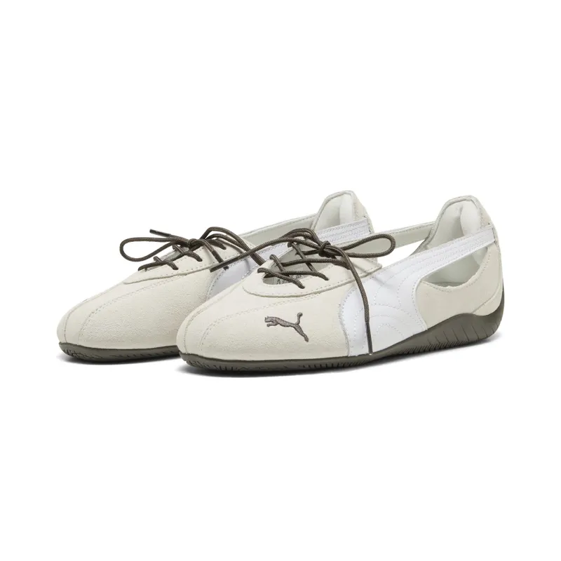 Puma Speedcat Nova Ballet “Vapor Gray / Matte Bronze” (408340_05)