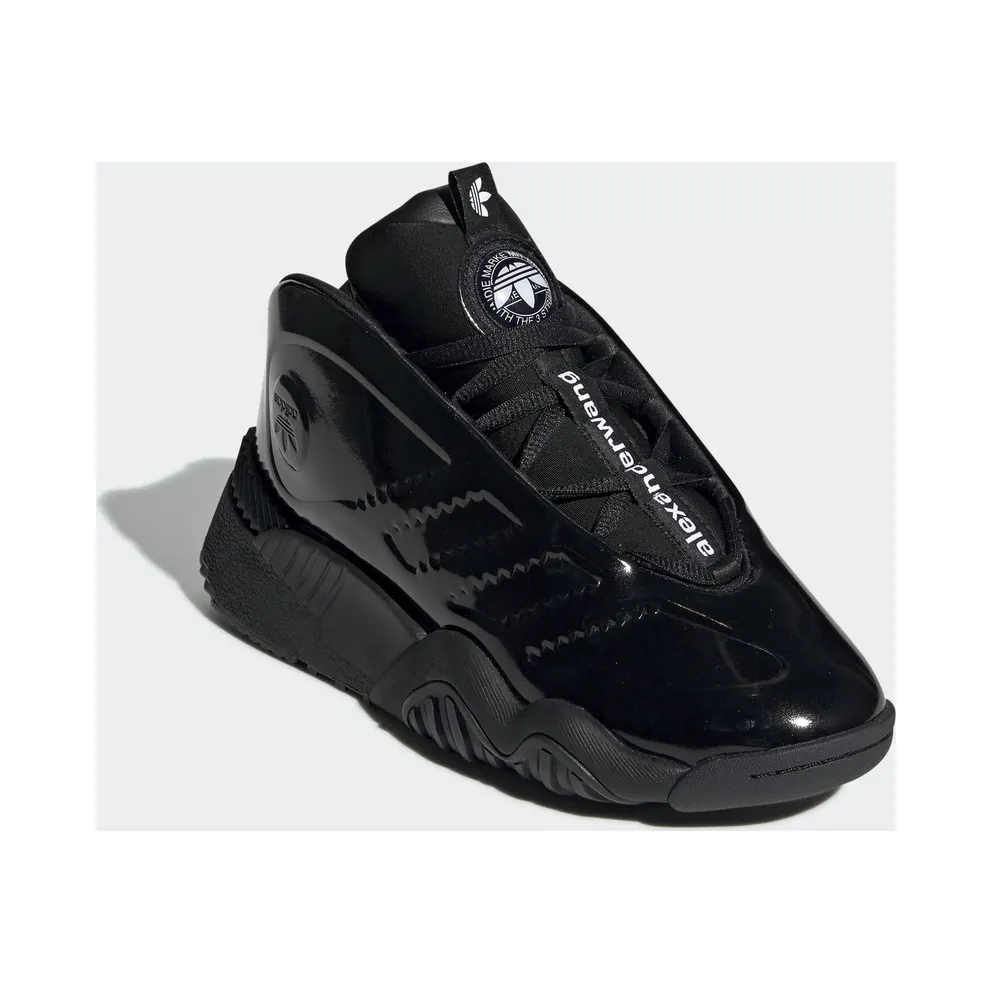 adidas AW Turnout Bball Alexander Wang Triple Black Core Black/Core Black/Core Black (EE9027)