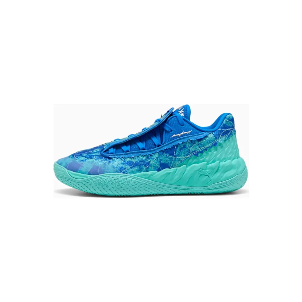 Puma MB.05 Lo – Team Bank – “Ultra Blue / Intense Mint” (313266-03)
