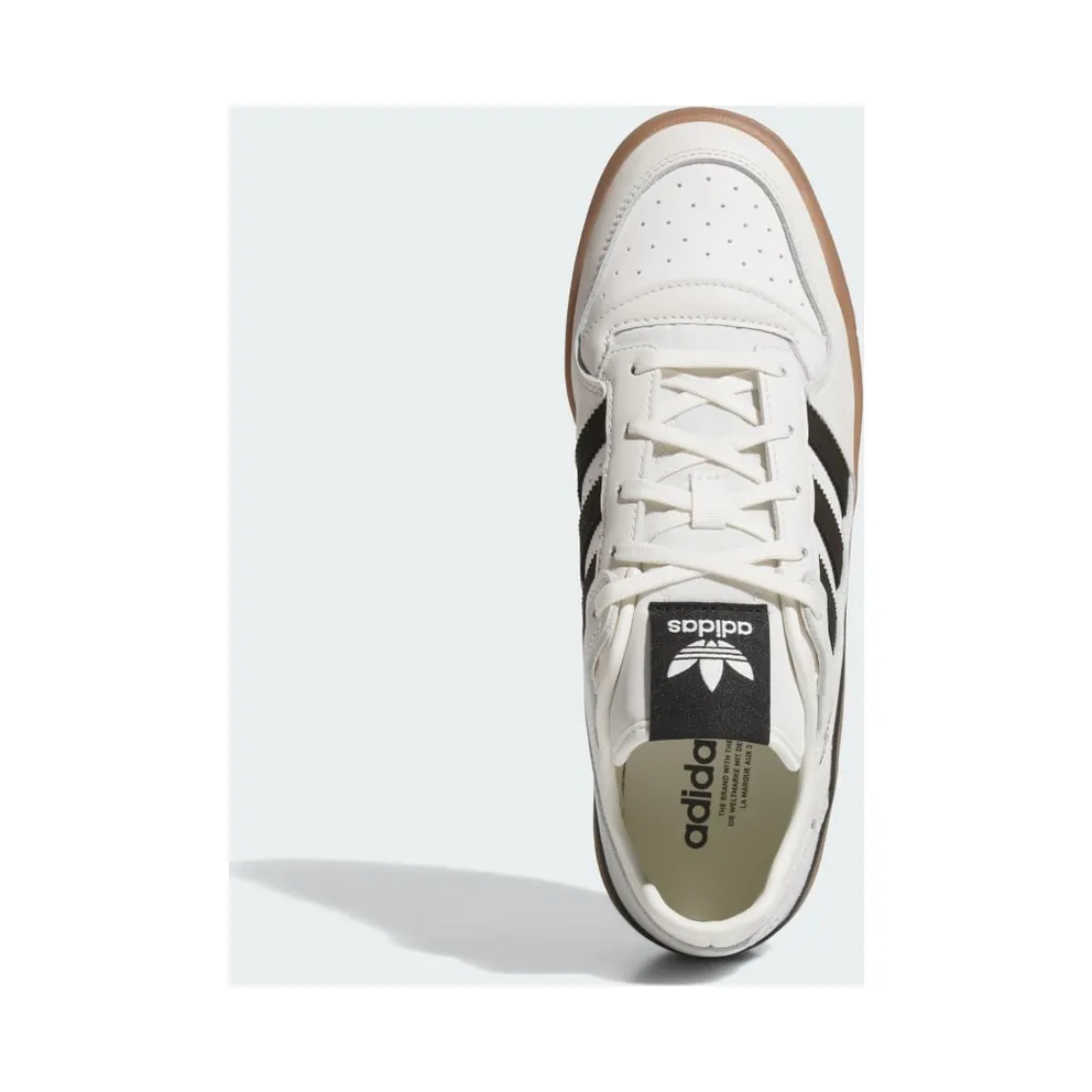 Adidas Forum Low Cloud White / Core Black / Orbit Grey (JQ0209)