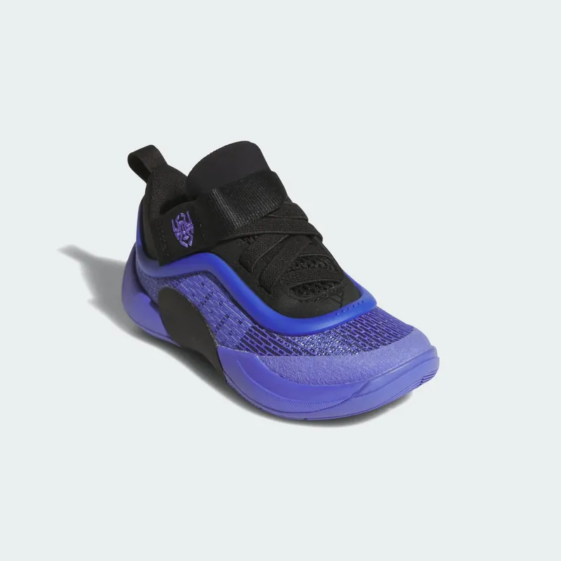 Adidas D.O.N. Issue 6 Cobalt Blue / Core Black / Blue Spark (IG9096)
