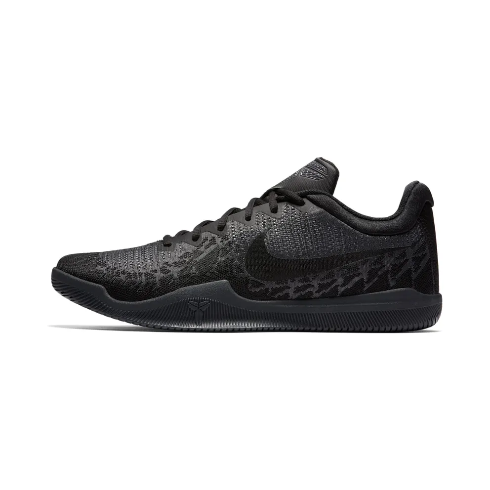 Nike Mamba Rage Black (908972-002)