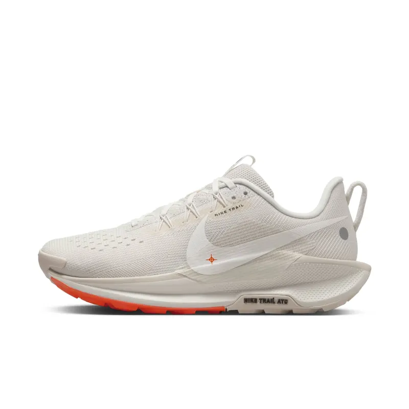 Nike React Pegasus Trail 5 Phantom Picante Red Black Sail (DV3865-003)