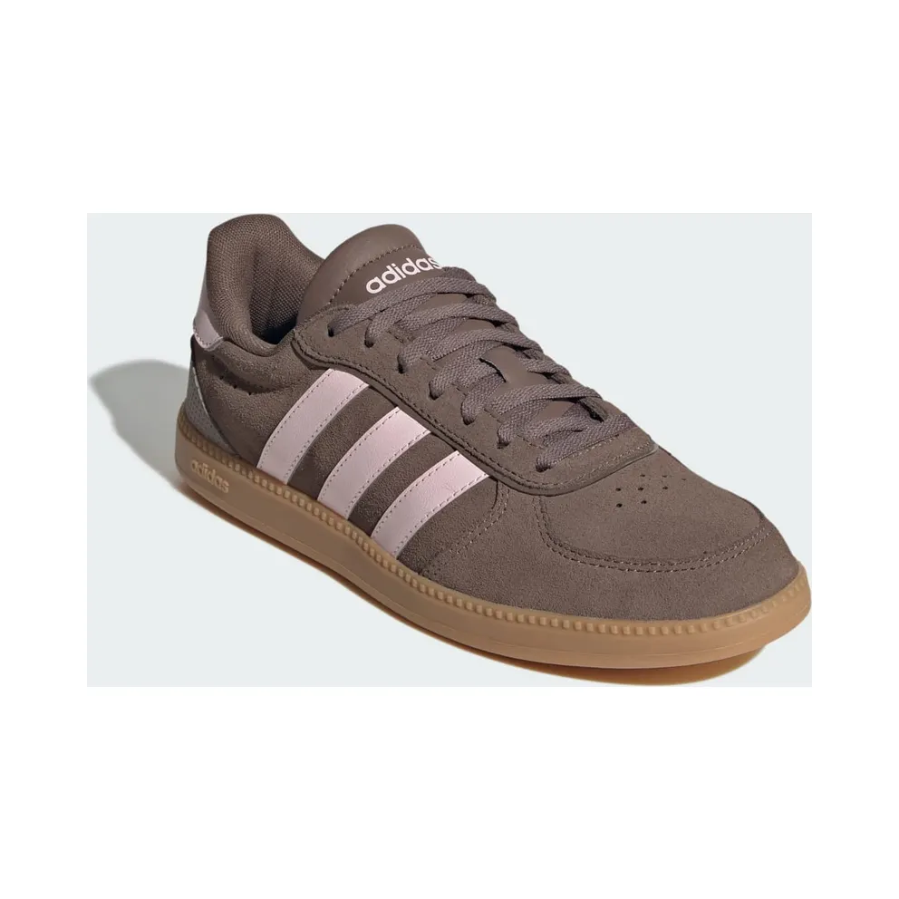 Adidas Breaknet Sleek Earth Strata / Clear Pink / Gum (IH1372)