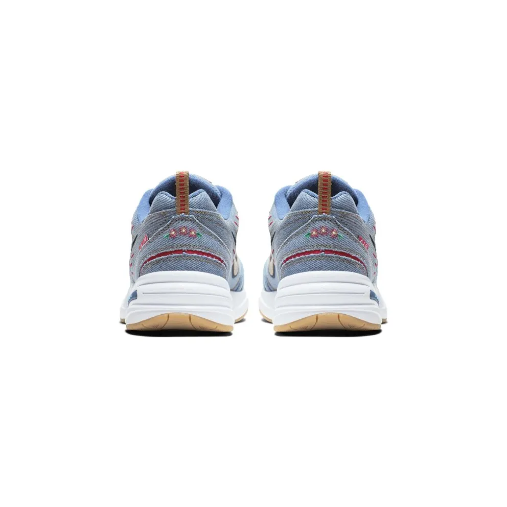 Nike Air Monarch IV Denim College Navy/December Sky-Mystic Navy-Wheat (AV6676-400)