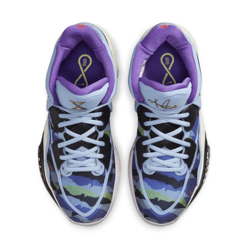 Nike Kyrie 8 Infinity Multi Color Camo (DC9134-400)