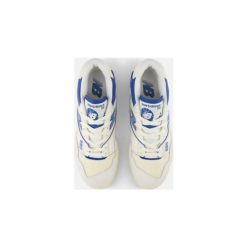 New Balance 550 “Sea Salt Pack Blue Agate” (BB550CPD)