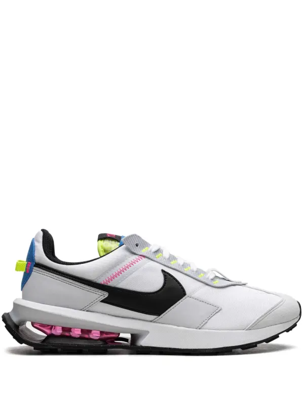 Nike Air Max Pre-Day White/Pure Platinum/Volt sneakers – White (DZ4399)