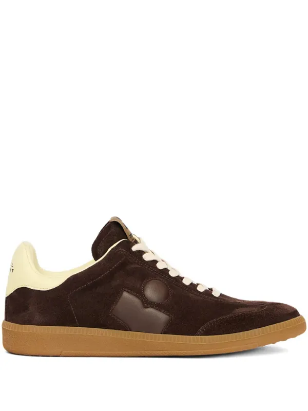 MARANT Brycy aus Wildleder – Brown (BK0008HAC4E03N)