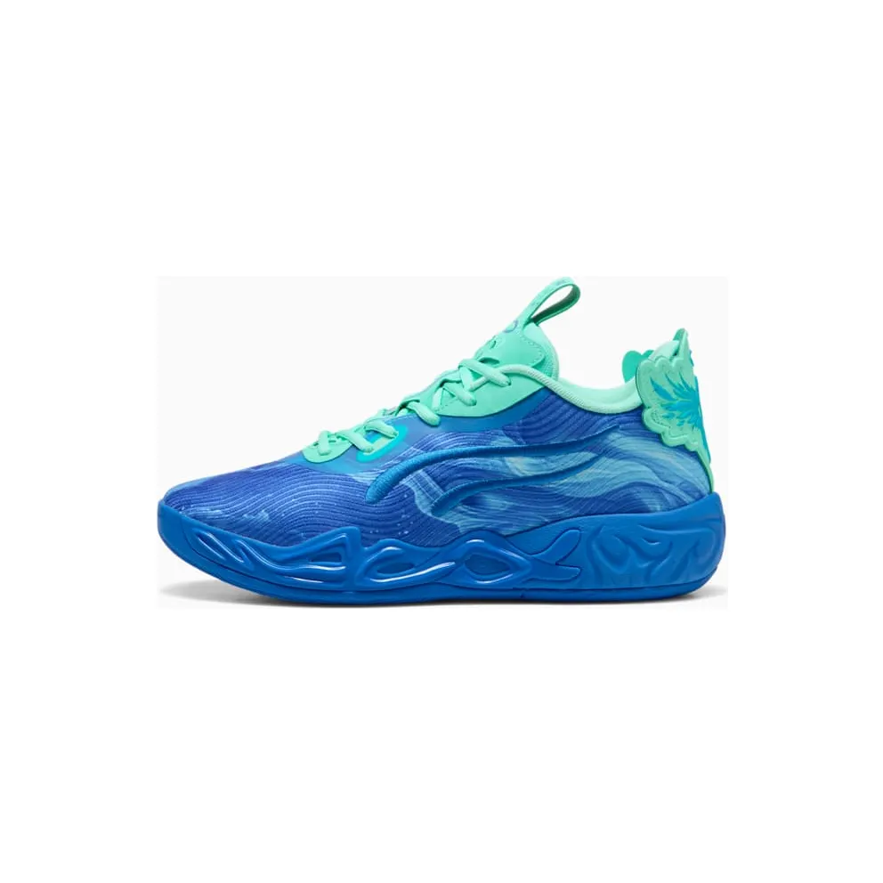Puma LaMelo Ball MB.04 Lo Team Ultra Blue New Navy (312174-02)