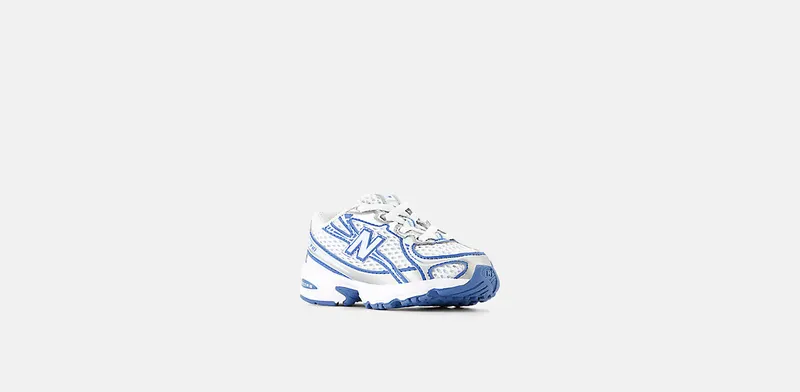 New Balance 740 Bungee Lace Ice Blue Sea Stone (IZ740LB)