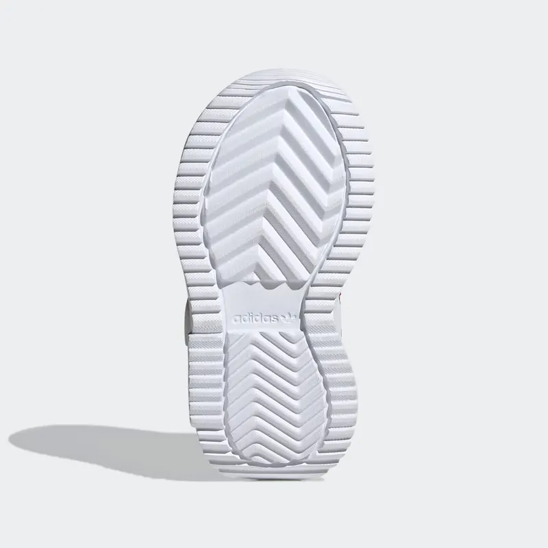 Adidas Retropy F2 Cloud White / Vivid Red / Core Black (GX9232)